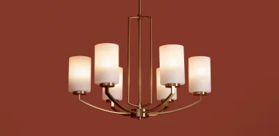 Подвесная люстра Classic Арриччи 64X64X62.5 CM 6