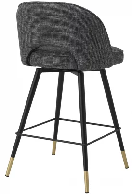 Комплект из двух полубарных стульев Counter 51X52X93 / 51X52X93 CM 5