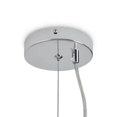 Подвесная люстра Modern Плиссировка 45X45X85 CM 7
