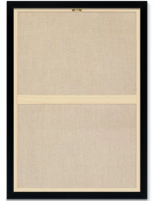 Постер на холсте Light light bubble 75X105 CM 5