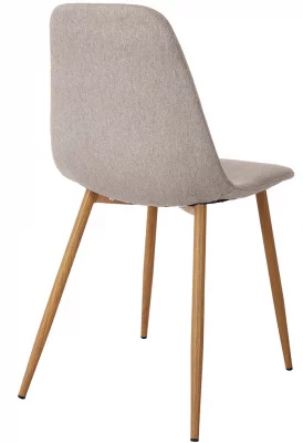 Стул Comfort 45X54X82 CM латте 4