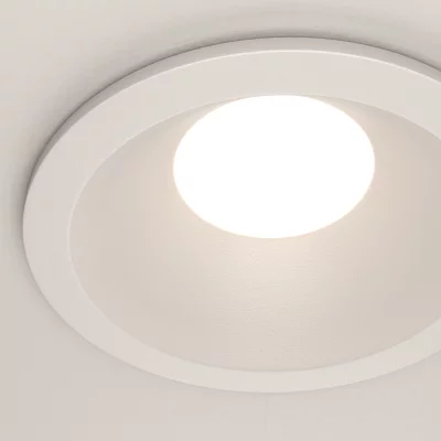 Встраиваемый светильник Зум 85X85X45 MM 5
