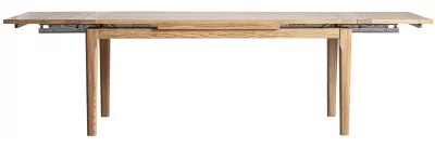 Раздвижной стол Heikant 180-260X90X78 CM 4