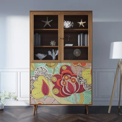 Буфет Berber 120X45X200 CM 4
