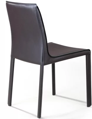Стул Barrie 48X54X85 CM коричневый 4