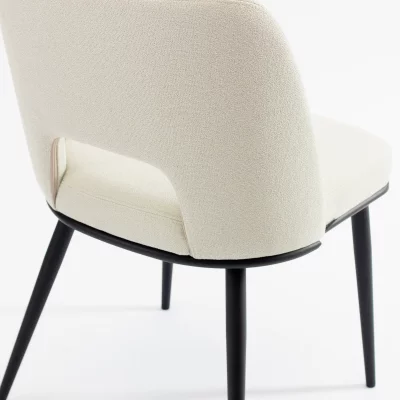Стул Трентино без подлокотников с вырезом 85X58X52 CM 6