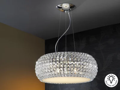 Подвесной светильник Diamond 54X21 CM 4