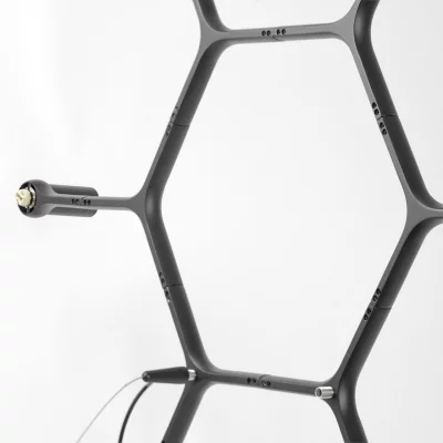 Подвесная люстра Bend 5