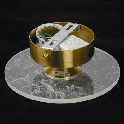 Настенный декоративный светильник Duval 18X7X18 CM 6