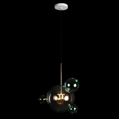 Подвесной светильник Bolle 43X43X65 CM 4