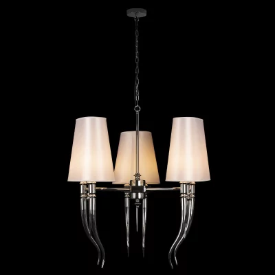 Подвесная люстра Brunilde 73X73X120 CM 4