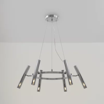 Люстра FR6109PL-06CH 68X135 CM 6