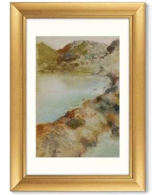 Диптих  Rocky coast 51X71 / 51X71 CM 4