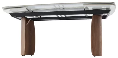 Раскладной стол Westberg 180-260X100X76 CM 8