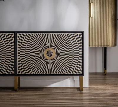 Комод Gatsby 180X42X80 CM 8