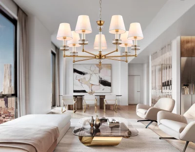 Подвесная люстра Ambrella Light LH71023 4