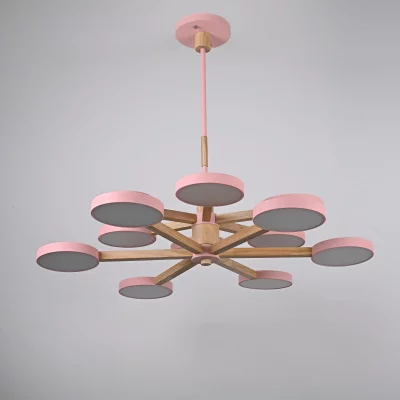 Потолочный LED-светильник Turna 96X96X44 CM 3