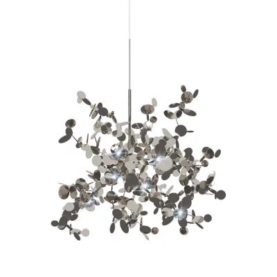 Подвесная люстра Spark 40X40X75 CM 3