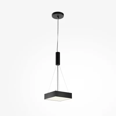 Потолочный накладной светодиодный светильник Зон 22X22X6 CM 4