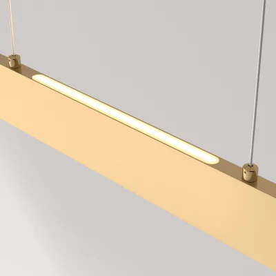 Подвесной светильник Шаг 91X4X100 CM 10
