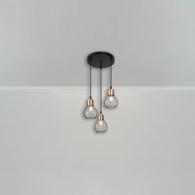 Подвесной светильник Agata 35X35X120 CM 6