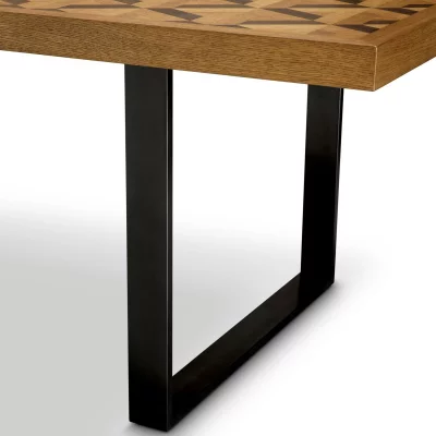 Обеденный стол Rubicon 300X115X76 CM 4