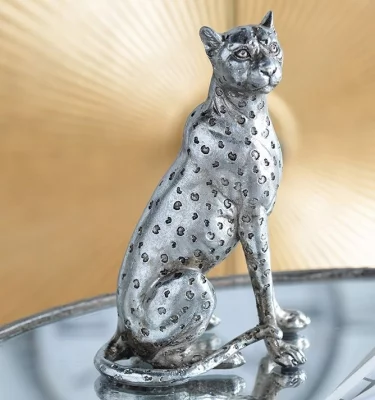 Фигурка Leopard 13X9X21 CM 5