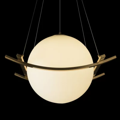 Подвесной светильник Swing 43X43X33 CM 4