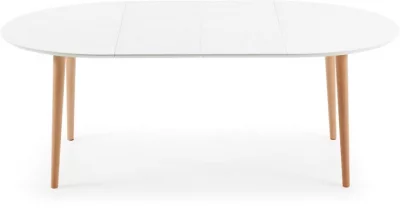 Раздвижной стол Oakland 120-200X90X74 CM 4
