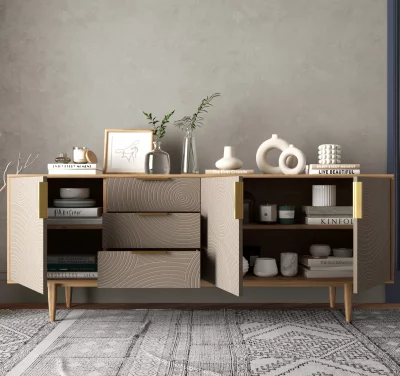 Комод Line 184X40X74 CM 3