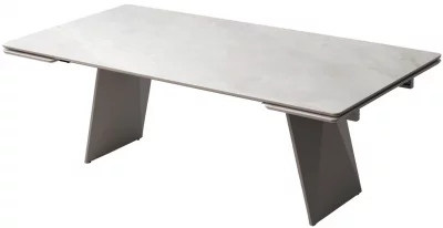 Стол Sherl 220-300X110X75 CM 4