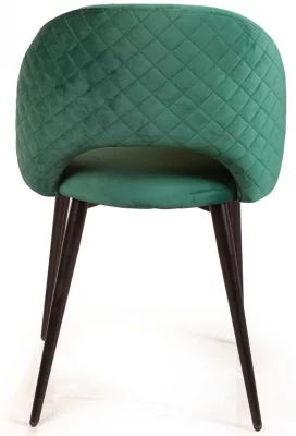 Стул Max 49X55X82 CM зелёный 5
