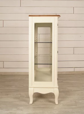 Шкаф для посуды Леонтина двустворчатый 80X37X106 CM 4