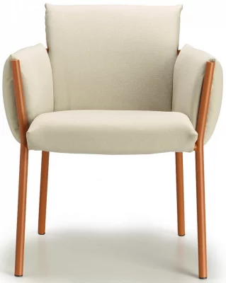 Стул c подушками Brezza 62X55X79 CM 5