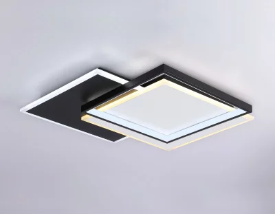 Накладной светильник Disk 50X50X7 CM 5