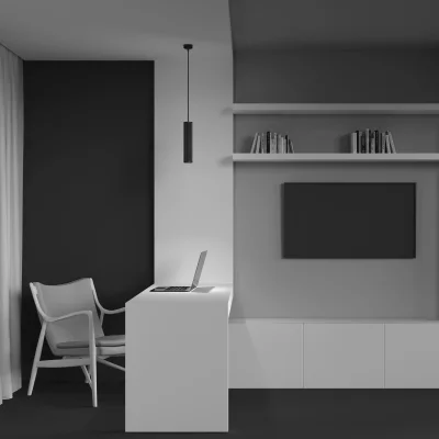 Подвесной светильник Фокус Дизайн 65X300 CM 6