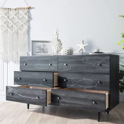 Комод Boho 140X45X80 CM 3