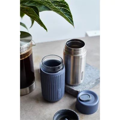Кружка Travel Cup 340 ml серая 6