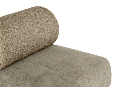Модульный диван Trevi одинарный 90X108X80 CM 5