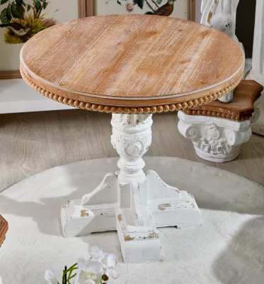 Столик интерьерный Monli 60X60X56 CM 5