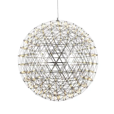 Подвесная люстра Raimond 89X89X129 CM 3