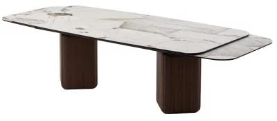 Стол Terra 240-360X120X76 CM 10