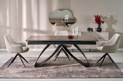 Стул кухонный поворотный Shoba 60X63X87 CM 7