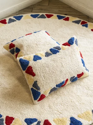 Подушка декоративная Triangles 30X50 CM 4