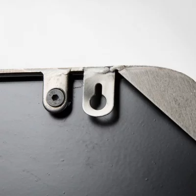 Квадратное зеркало на ремне Stiel 38X38 CM 3