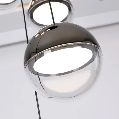 Каскадная люстра Luna 5