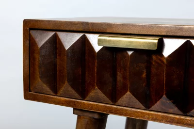 Консоль Wooden 86X31X76 CM 5