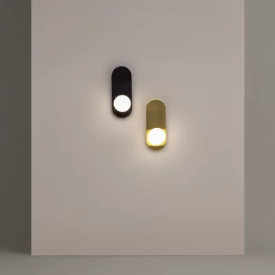 Настенный светильник Бао 10X10X31 CM 5