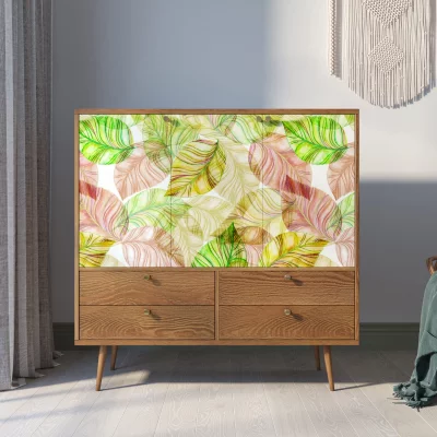 Комод Berber 120X45X120 CM 4