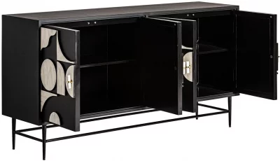 Комод Athy 160X40X80 CM 3